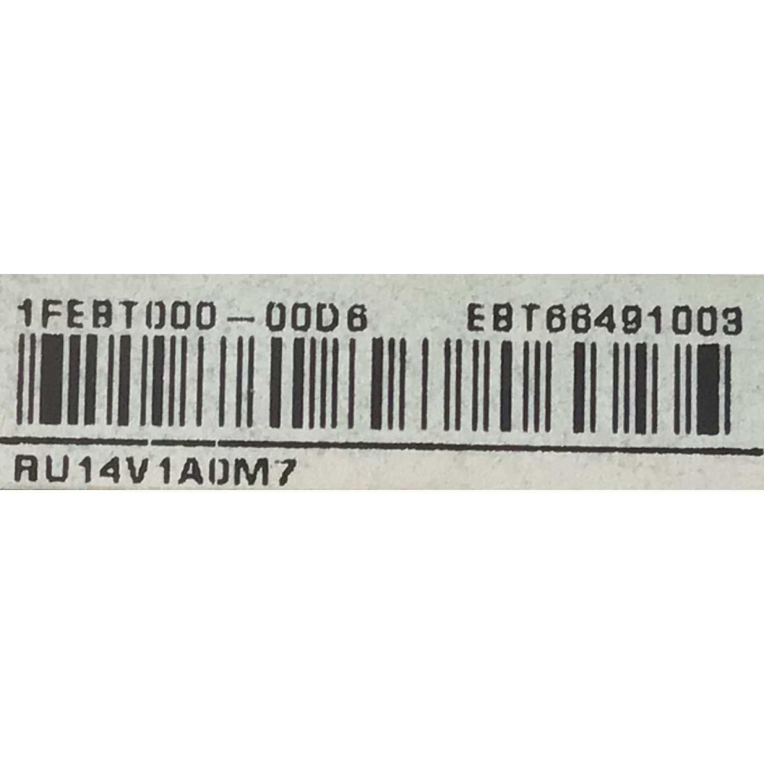 KIT DE TARJETAS PARA TV LG / NUMERO DE PARTE MAIN EBT66491003 / EAX69083603(1.0) / NUMERO DE PARTE FUENTE EAY64948708 / EAX67865202(1.0) / PANEL NC550DGG-AAGPA / MODELO 55UN7000PUB.BUSWLKR - Imagen 3